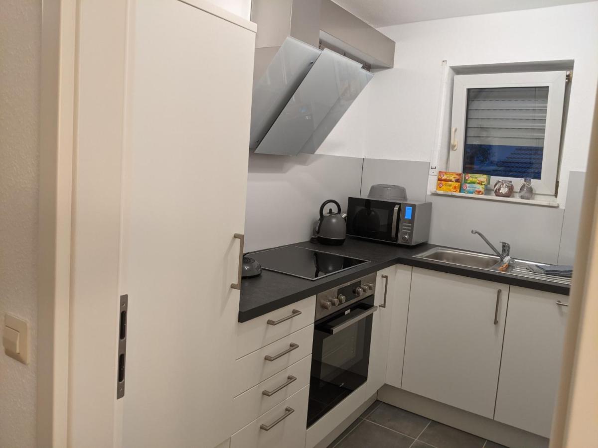 Cozy Apartment With Parking Garage Near Outlet Metzingen (Tubingen) Exterior foto