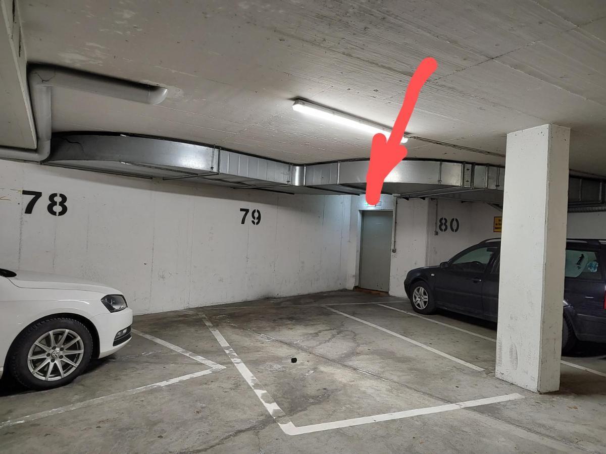 Cozy Apartment With Parking Garage Near Outlet Metzingen (Tubingen) Exterior foto
