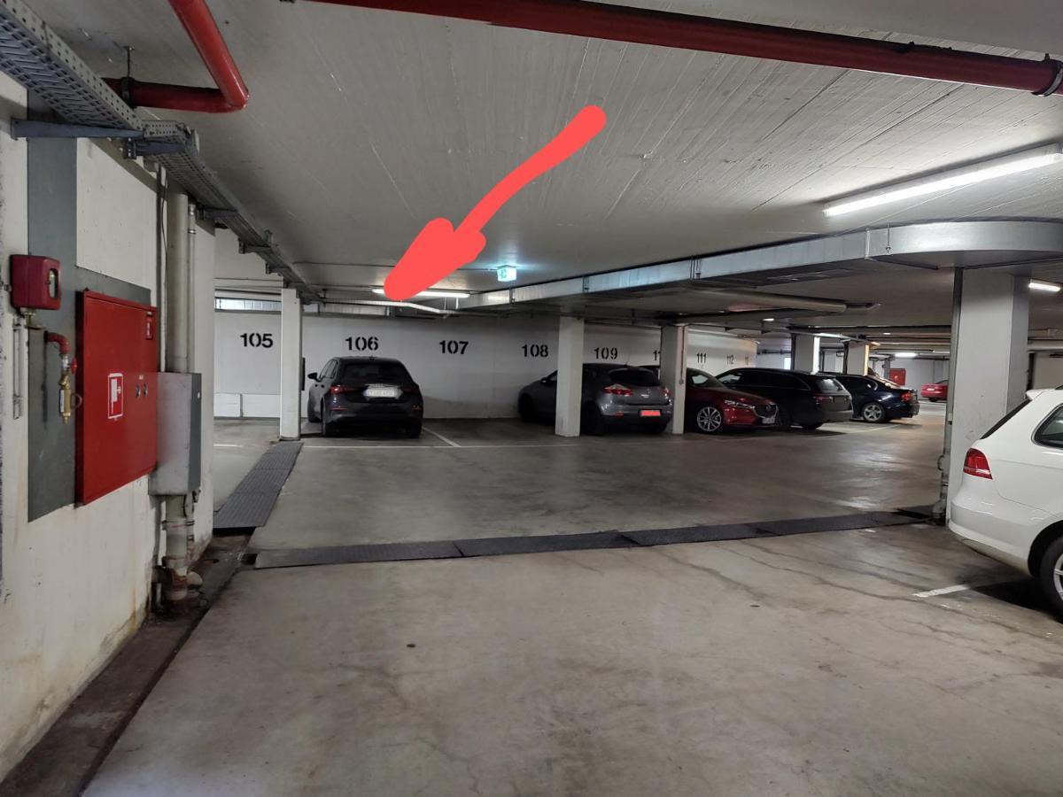 Cozy Apartment With Parking Garage Near Outlet Metzingen (Tubingen) Exterior foto