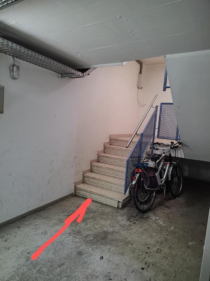 Cozy Apartment With Parking Garage Near Outlet Metzingen (Tubingen) Exterior foto