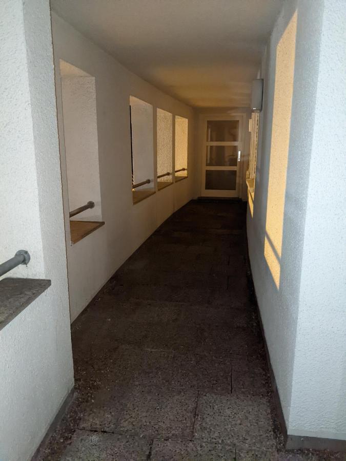 Cozy Apartment With Parking Garage Near Outlet Metzingen (Tubingen) Exterior foto