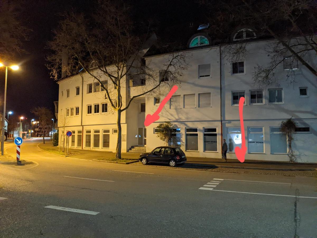Cozy Apartment With Parking Garage Near Outlet Metzingen (Tubingen) Exterior foto