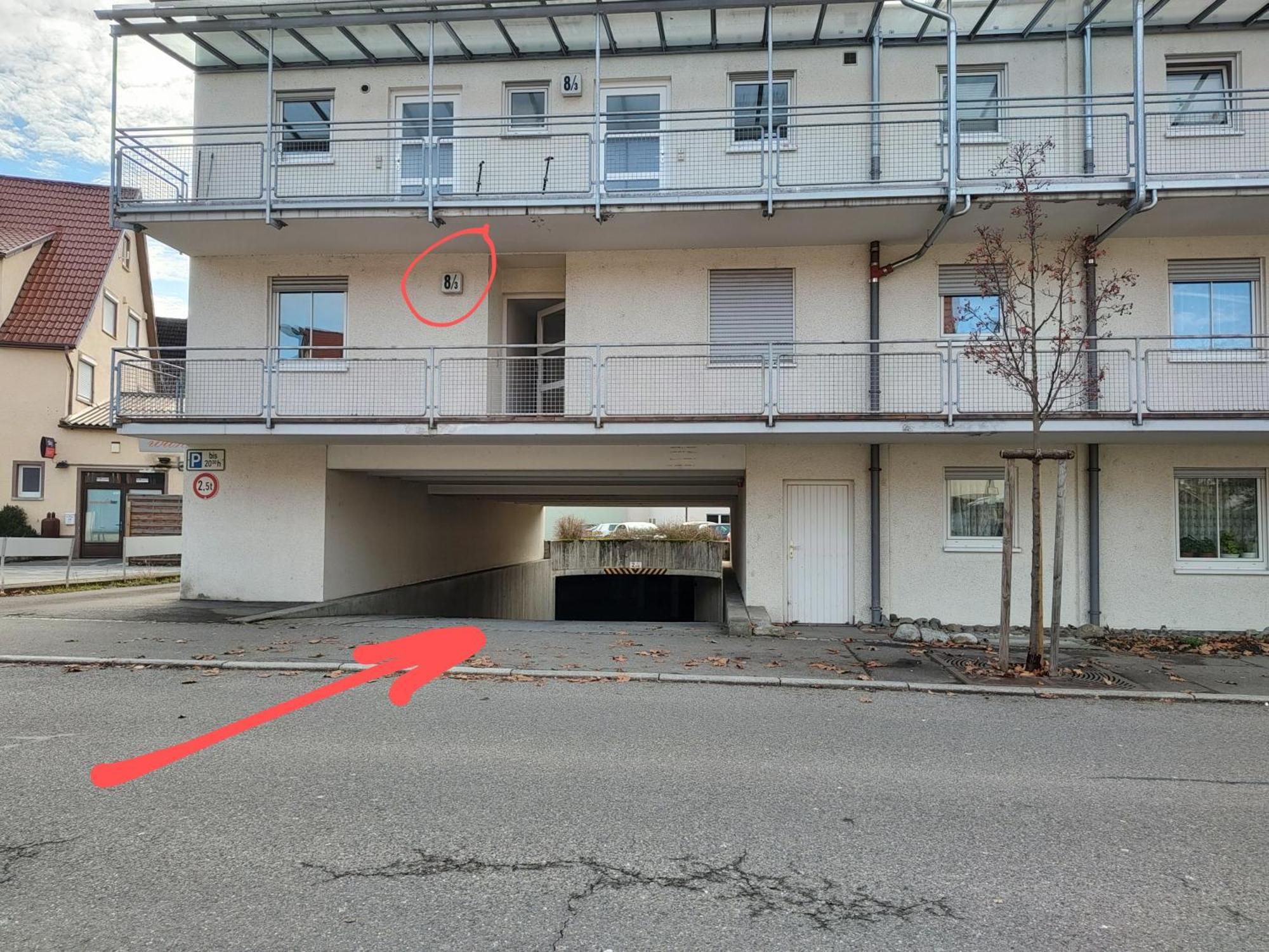 Cozy Apartment With Parking Garage Near Outlet Metzingen (Tubingen) Exterior foto